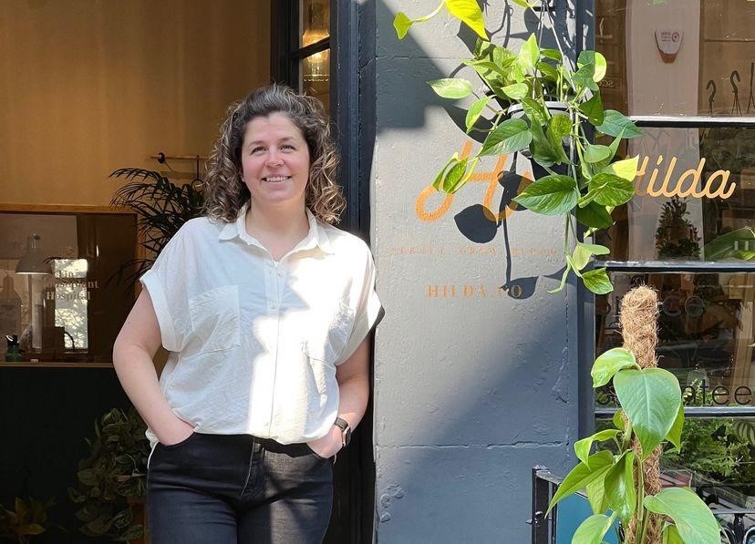 Hilda Houseplants' founders turn passion into profit with Edinburgh's first houseplant hospital