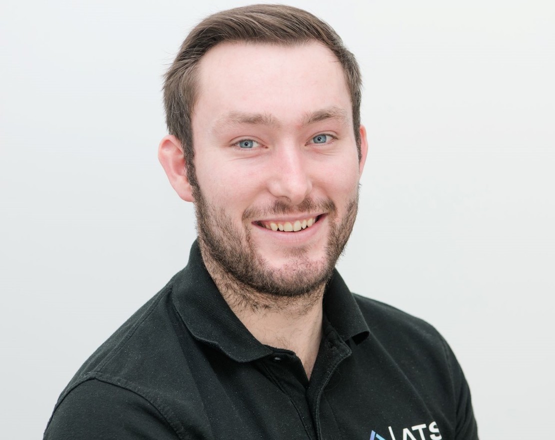 ATS names Ross Andrew as its first commercial director