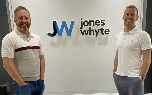 Jones Whyte acquires McClure Solicitors