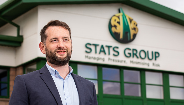 STATS Group appoints finance director to management board
