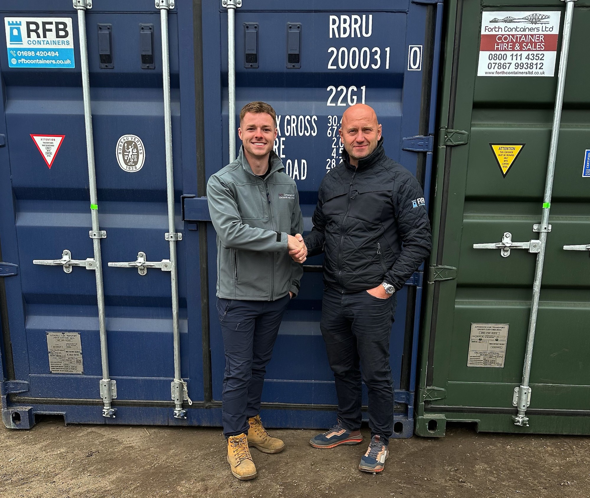 Foresight fuels RFB's acquisition of Forth Containers with £2m investment