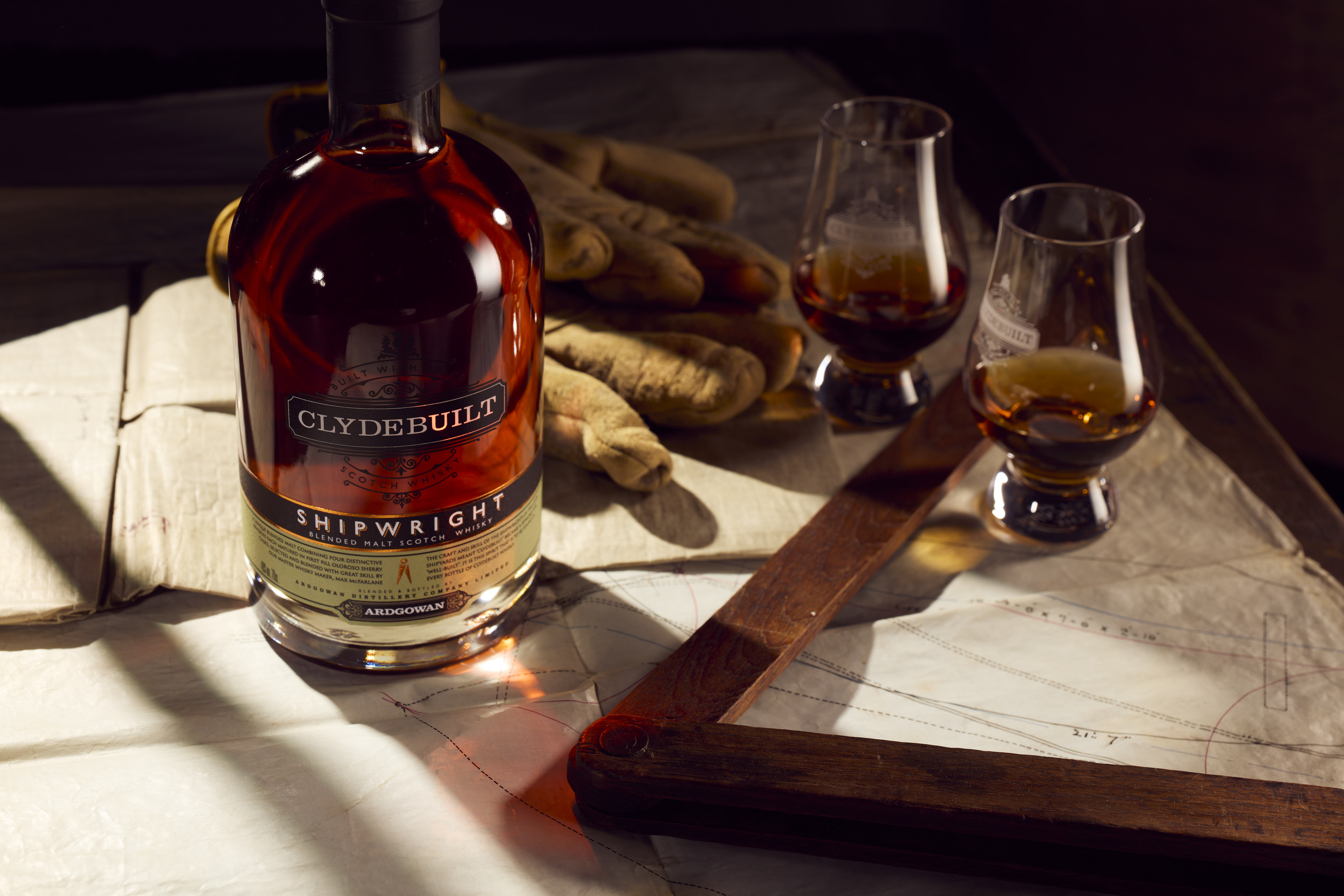 Ardgowan Distillery launches second limited-edition premium whisky