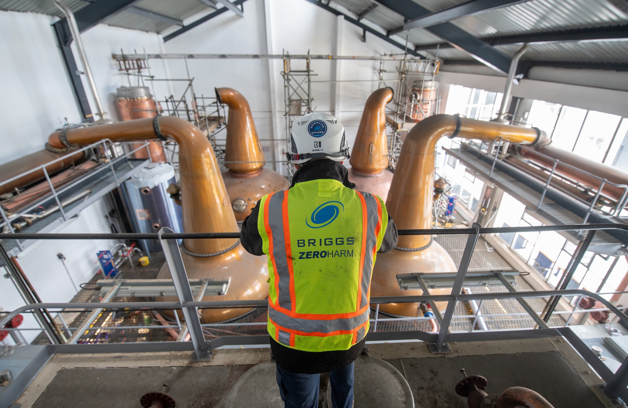 GlenAllachie Distillery targets 90% energy saving in major green upgrade