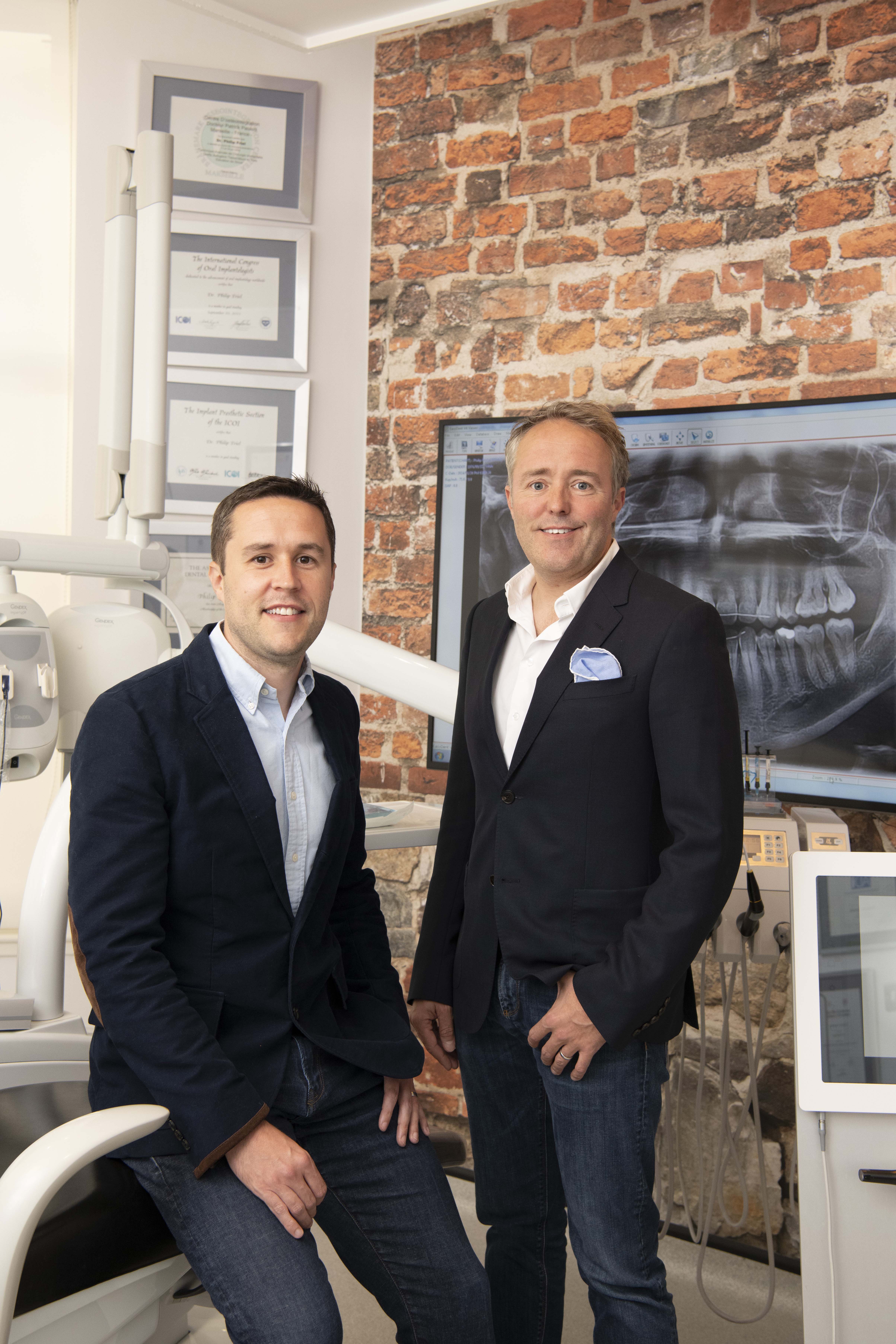 Scottish Dental Care makes flagship acquisitions in Edinburgh thanks to multi-million-pound investment from BGF
