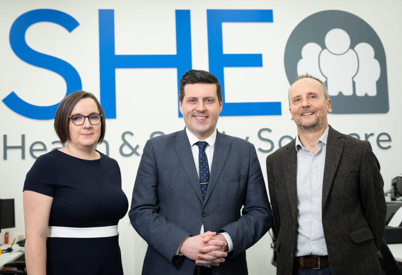 SHE Software receives £1.4m R&D grant from Scottish Enterprise