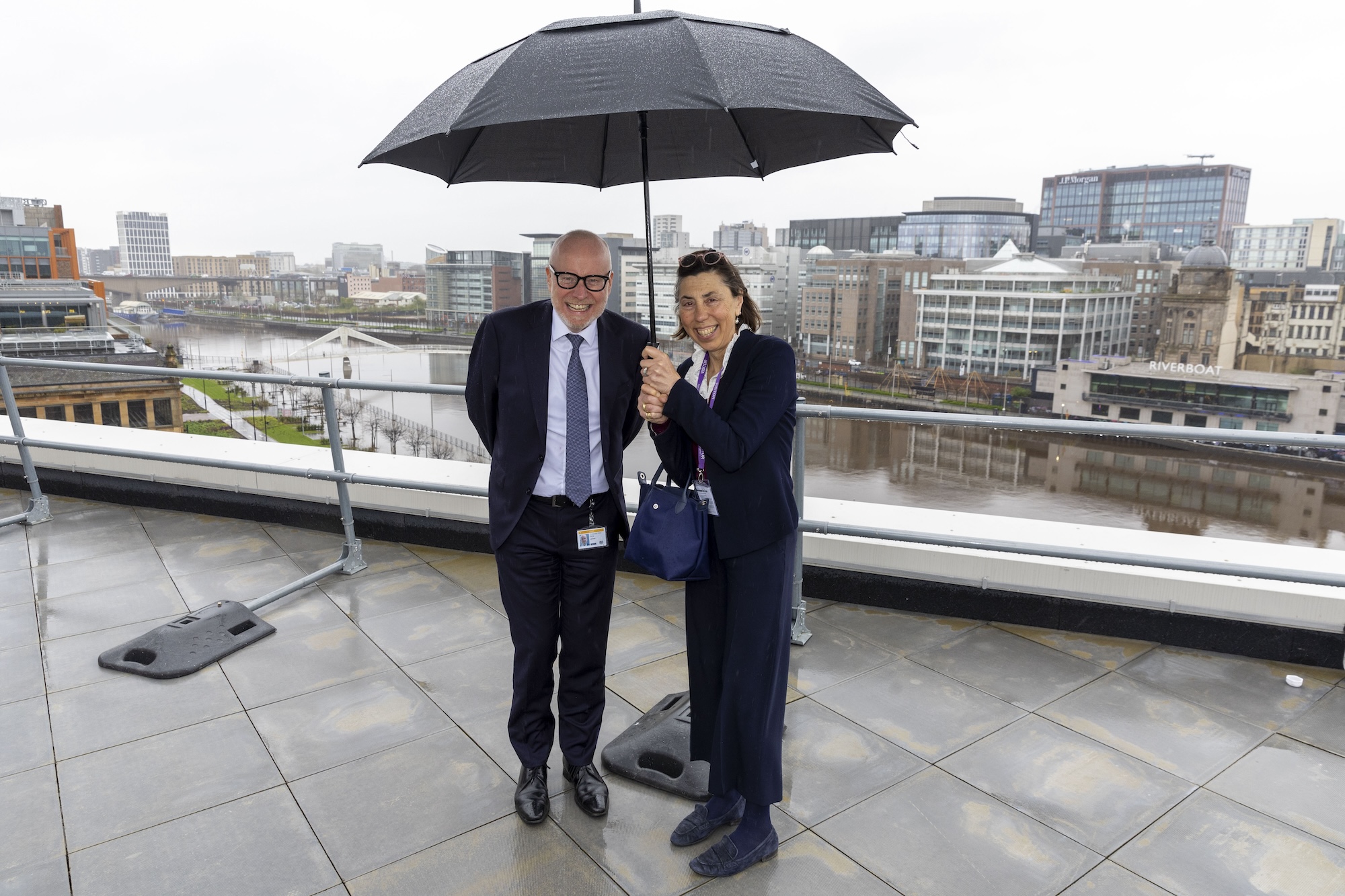 New SLC headquarters officially opened in Glasgow