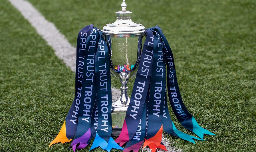James Anderson's financial aid fuels SPFL Trust Trophy for another season