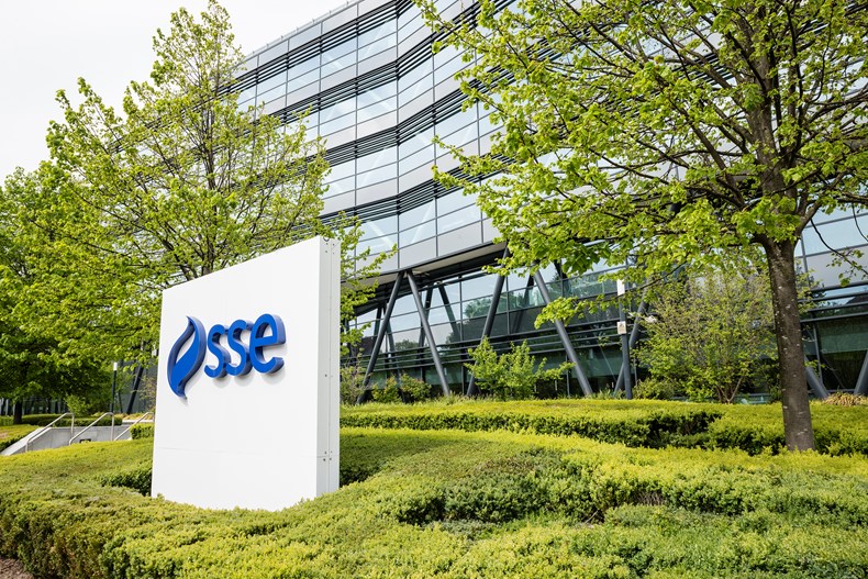 SSE doubles profits and pledges more green energy investment