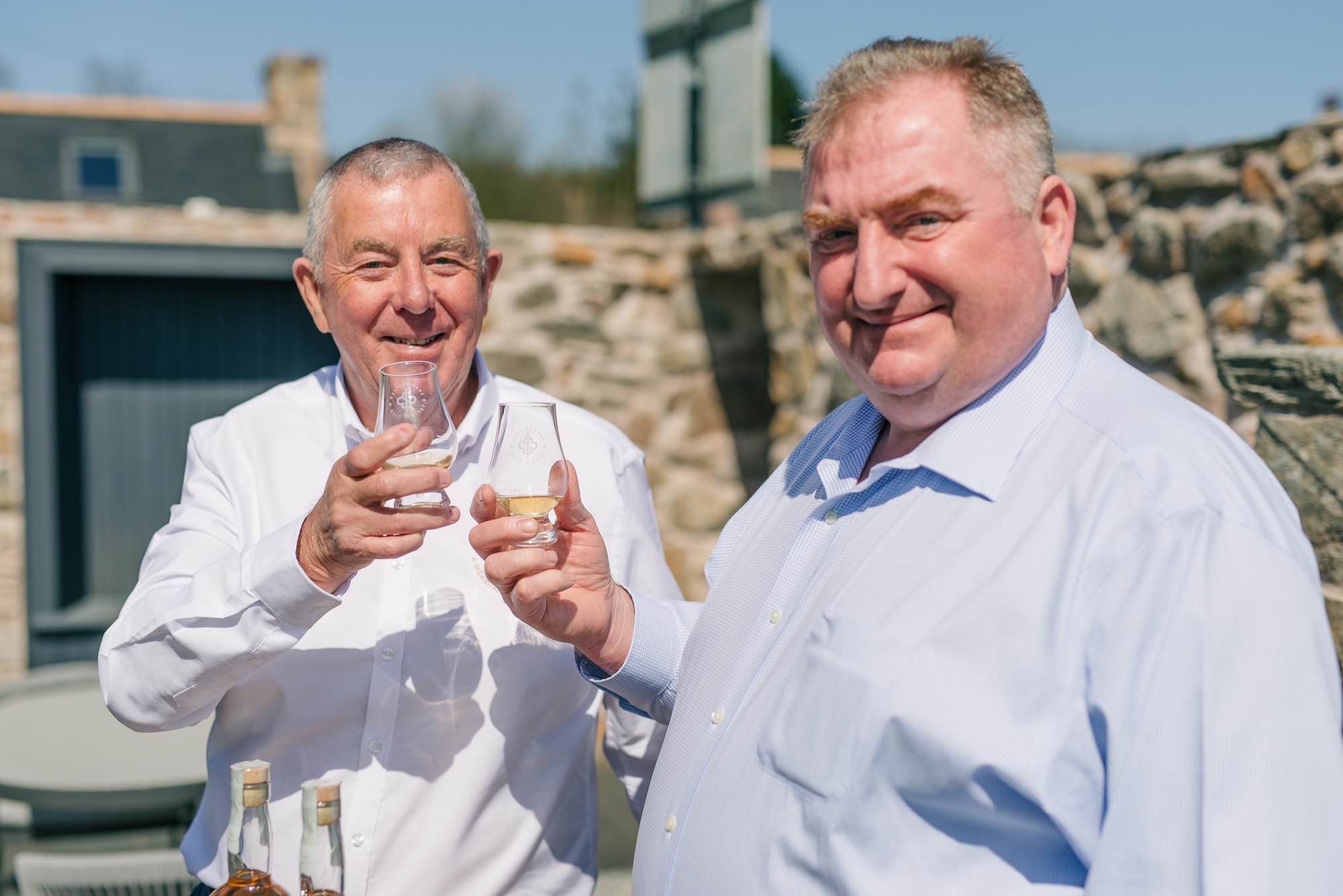Saltire Rare Malt celebrates rirst anniversary with limited release