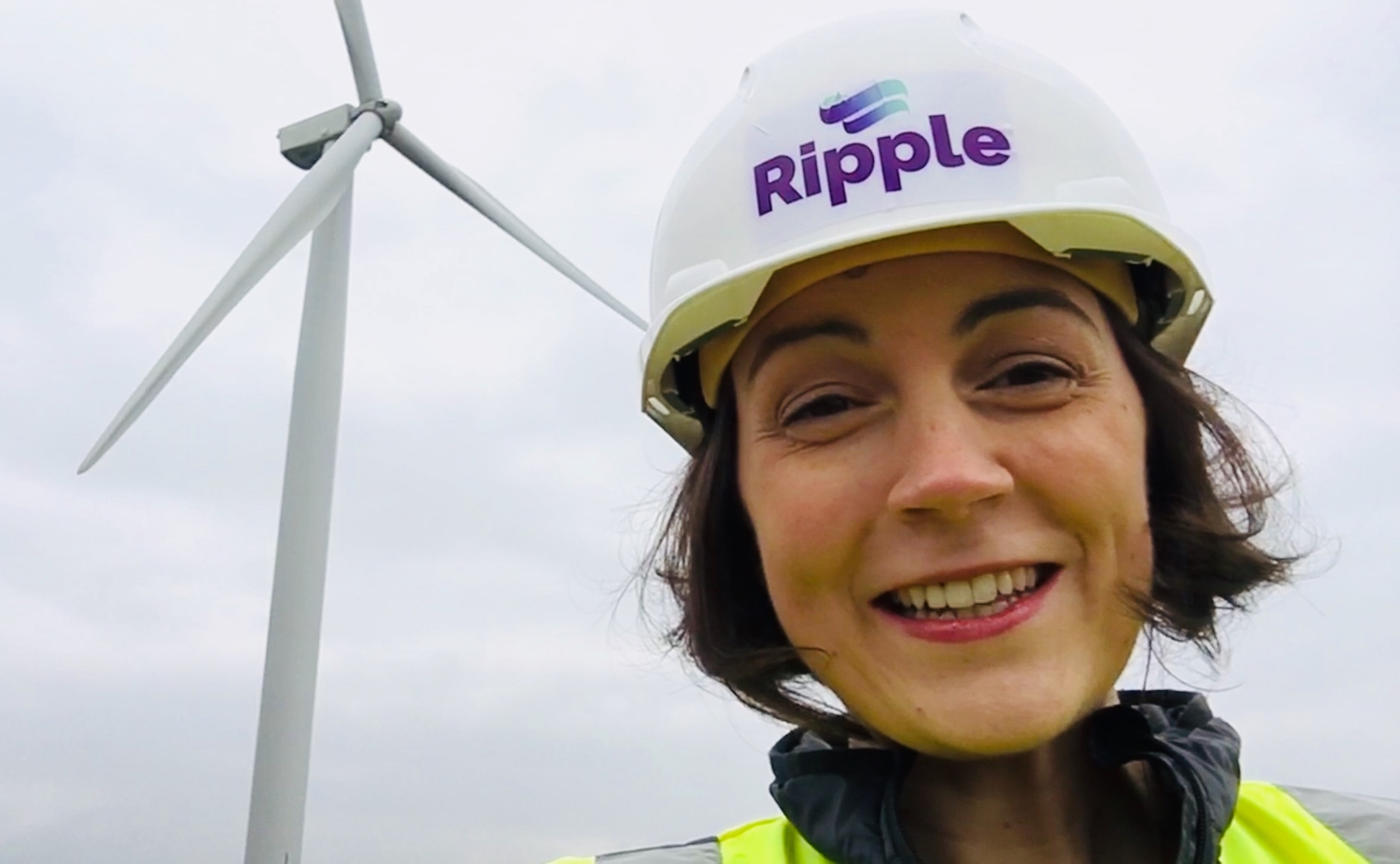Virgin Money invests £14m in Ripple Energy's co-operative wind farm
