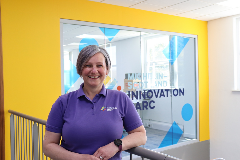 Michelin Scotland Innovation Parc’s Innovation Challenge 2 awards £86,000 in funding