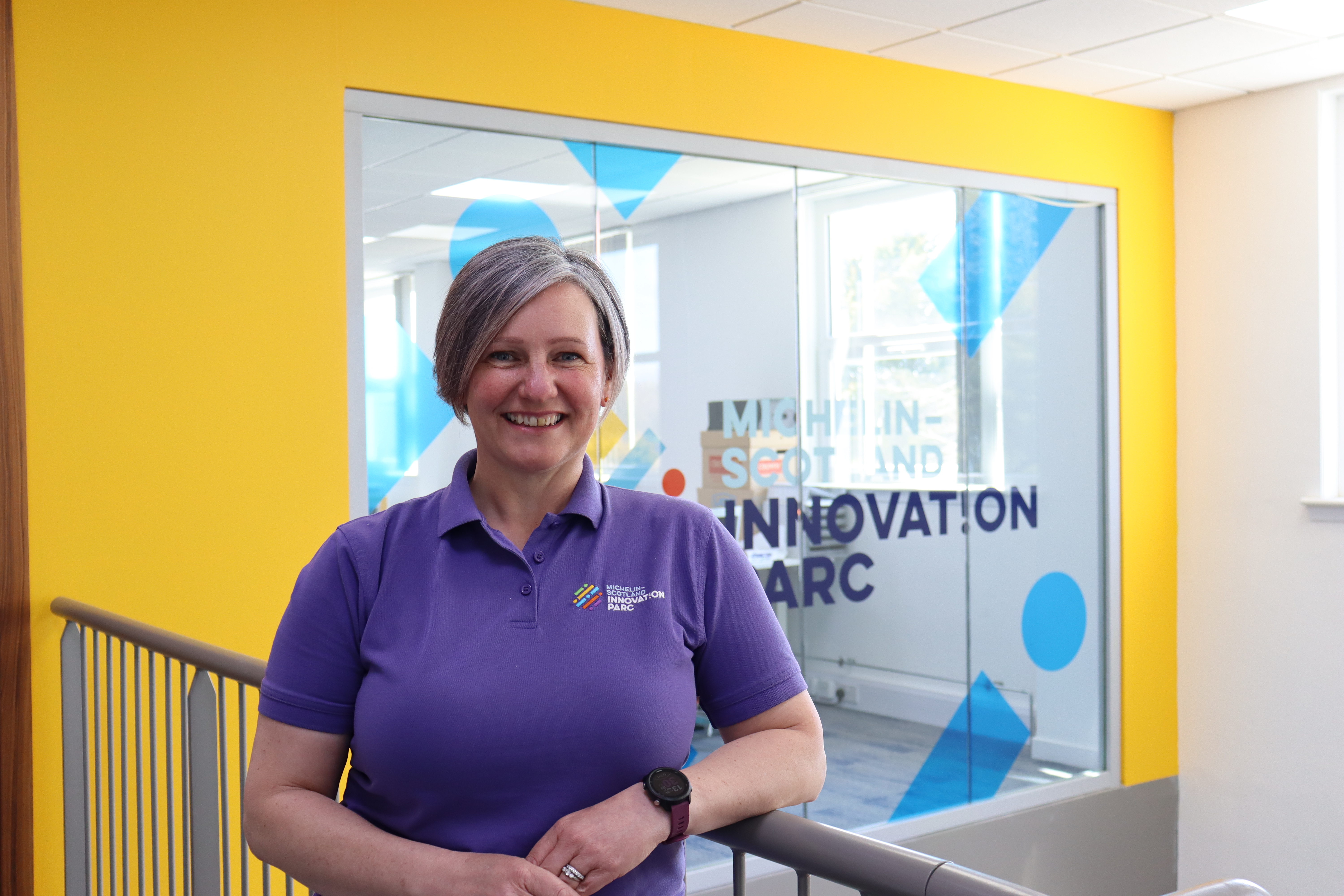 Eight firms awarded funding by Michelin Scotland Innovation Parc