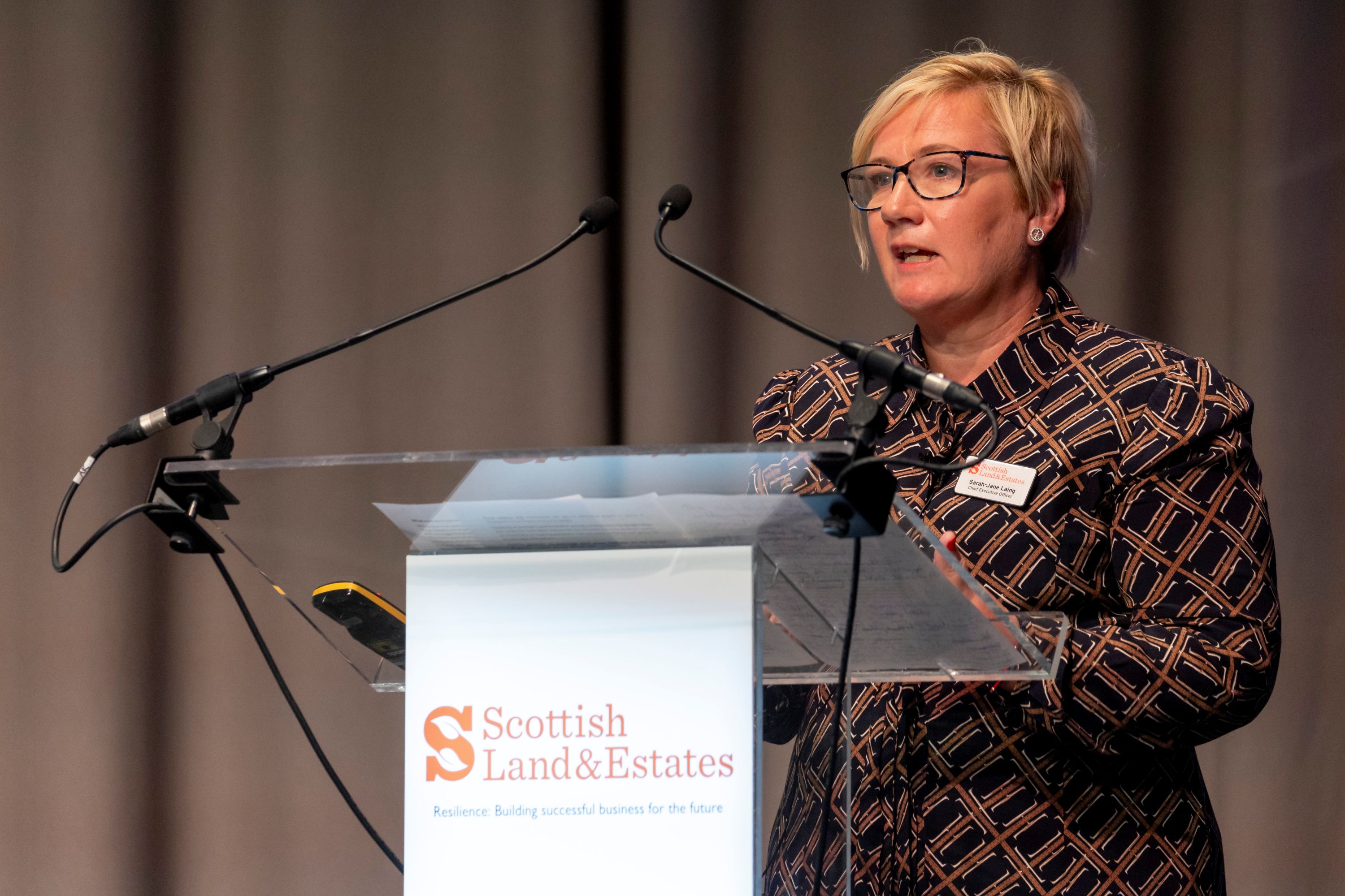 SLE charter sets out vision for land businesses supporting people, nature and rural prosperity