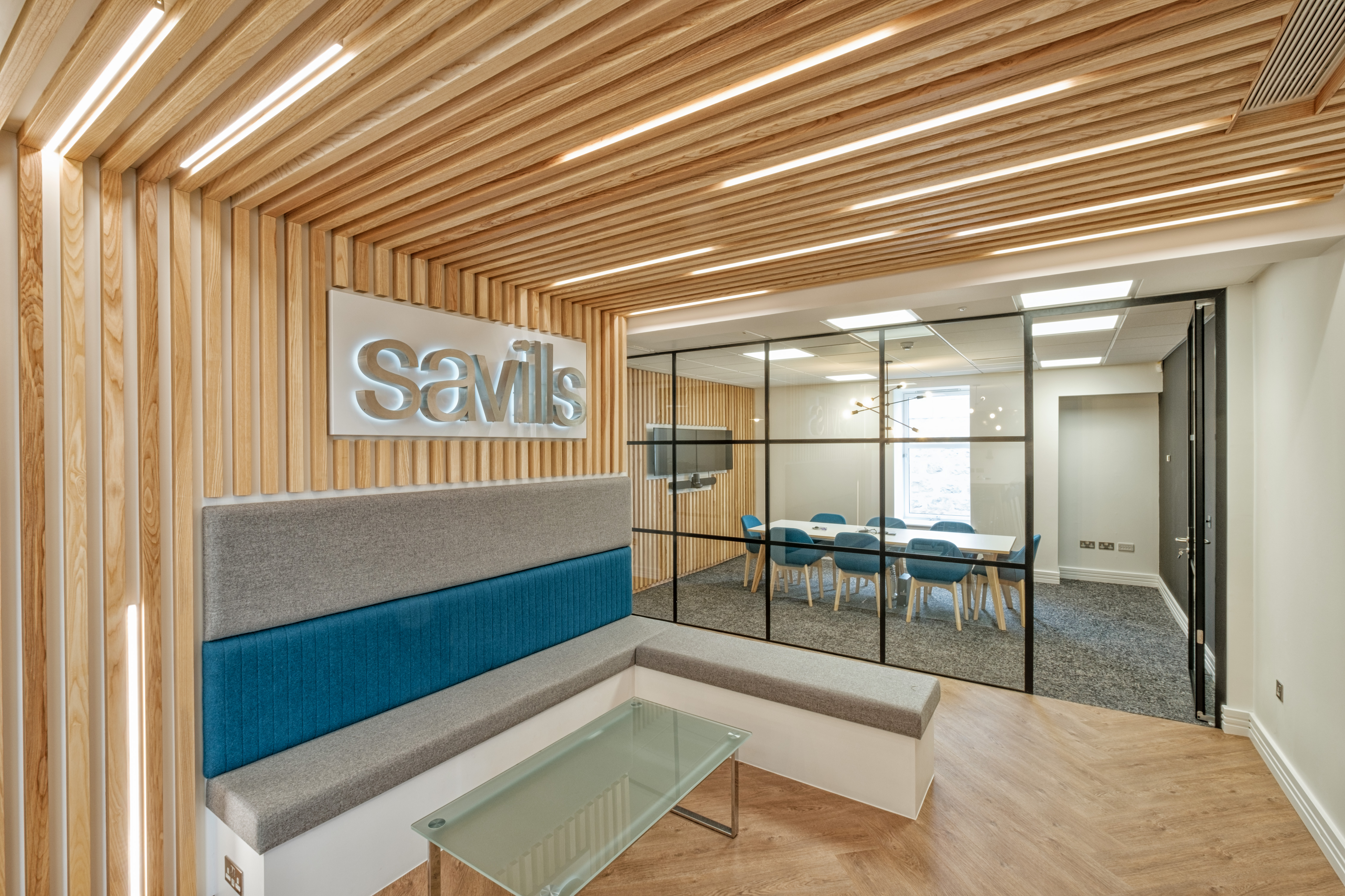 Savills completes move to new offices in Aberdeen