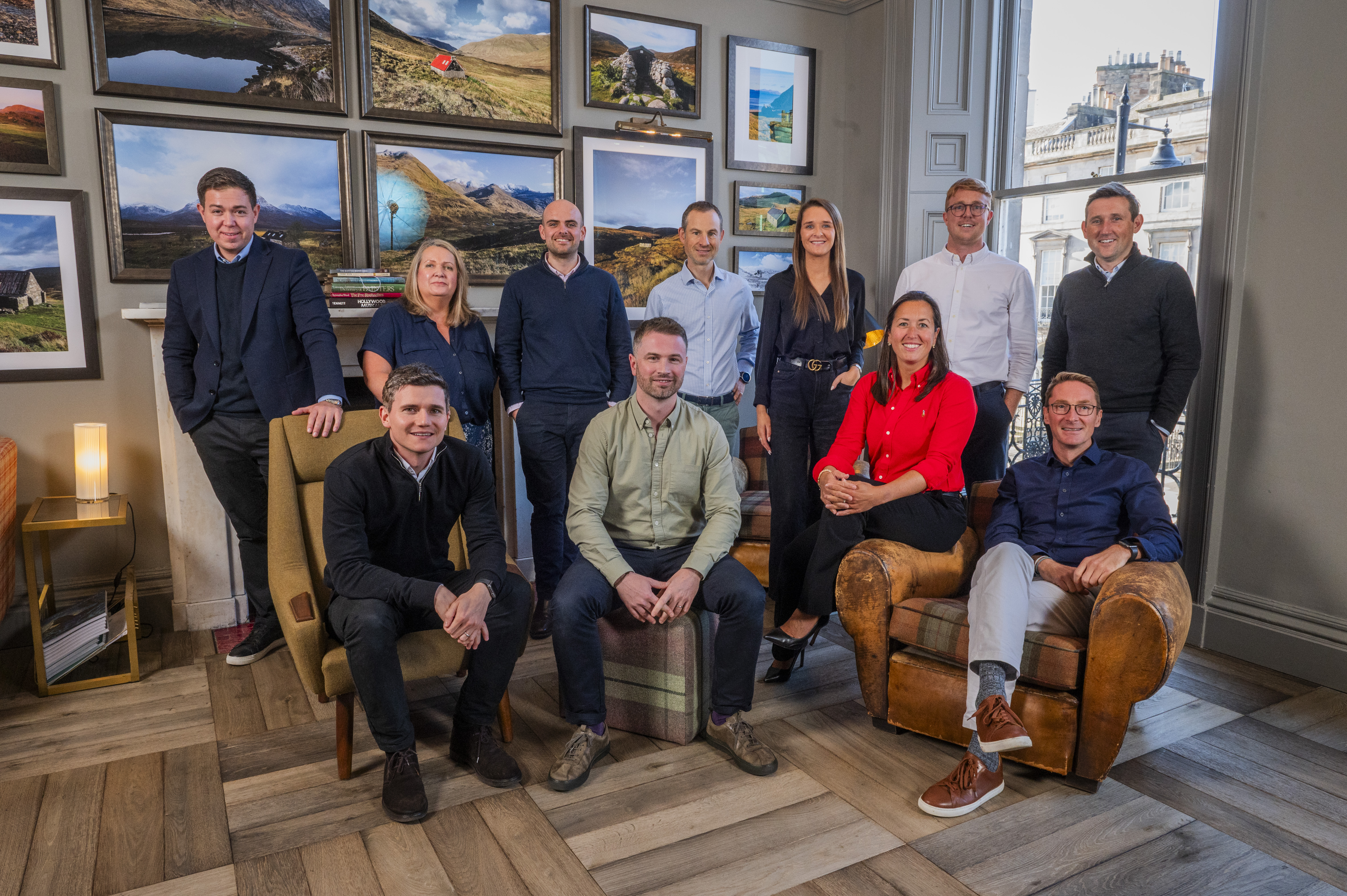 BGF commits £200m to Scotland as part of £3bn UK pledge