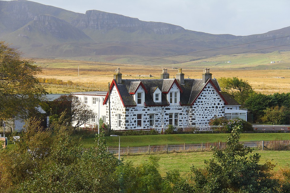 Rural Scotland stealing the hearts of top end international property buyers