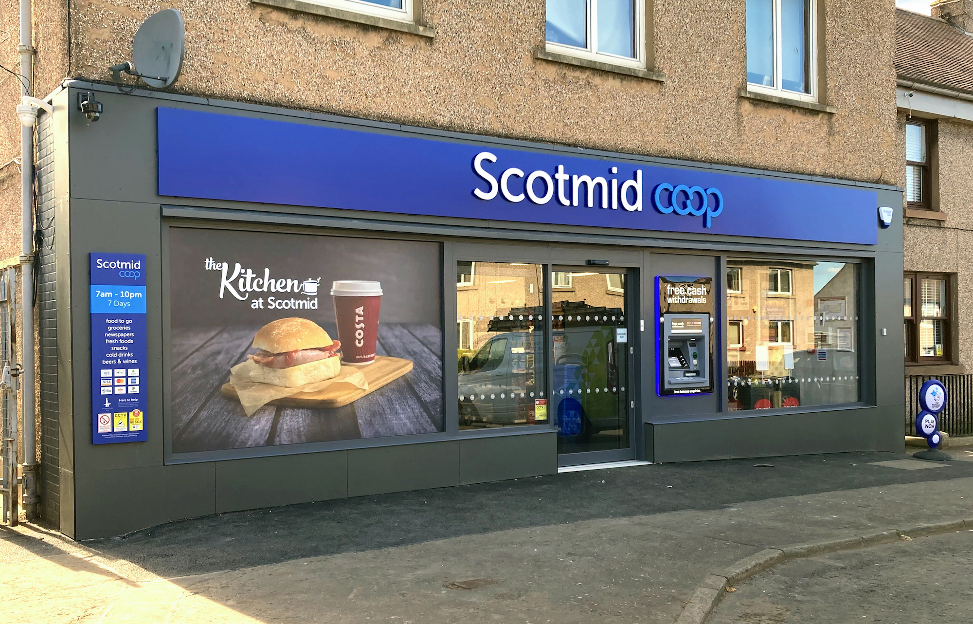 Scotmid reports healthy financial performance amid challenging year