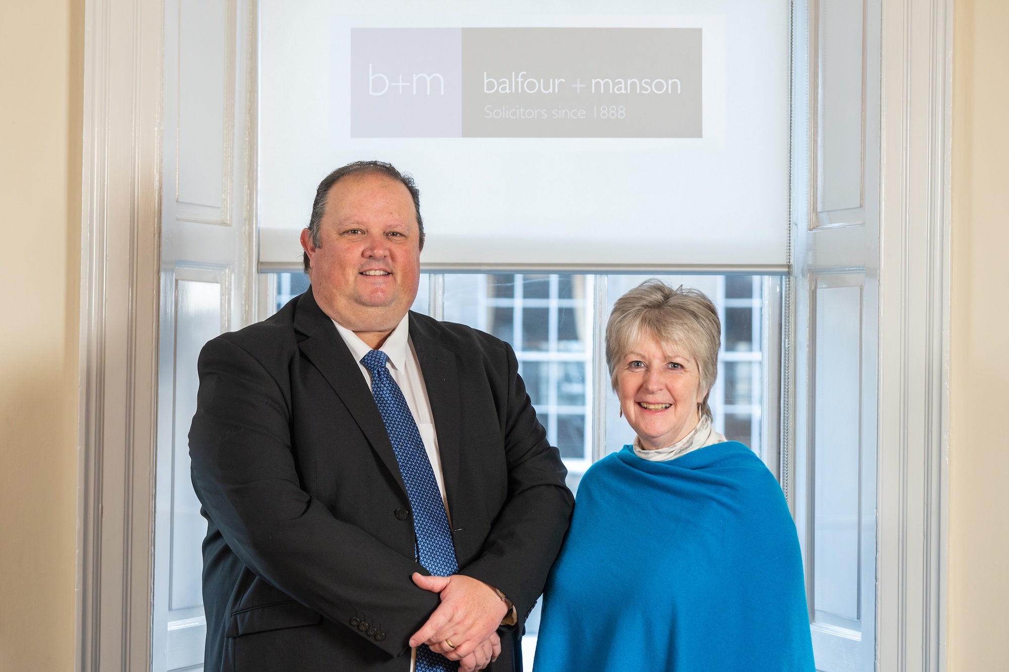 Balfour and Manson appoints Scott Foster as chief operating officer