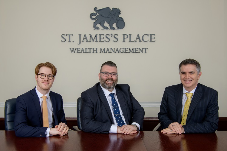 Scott James Wealth Management expands team with new financial adviser