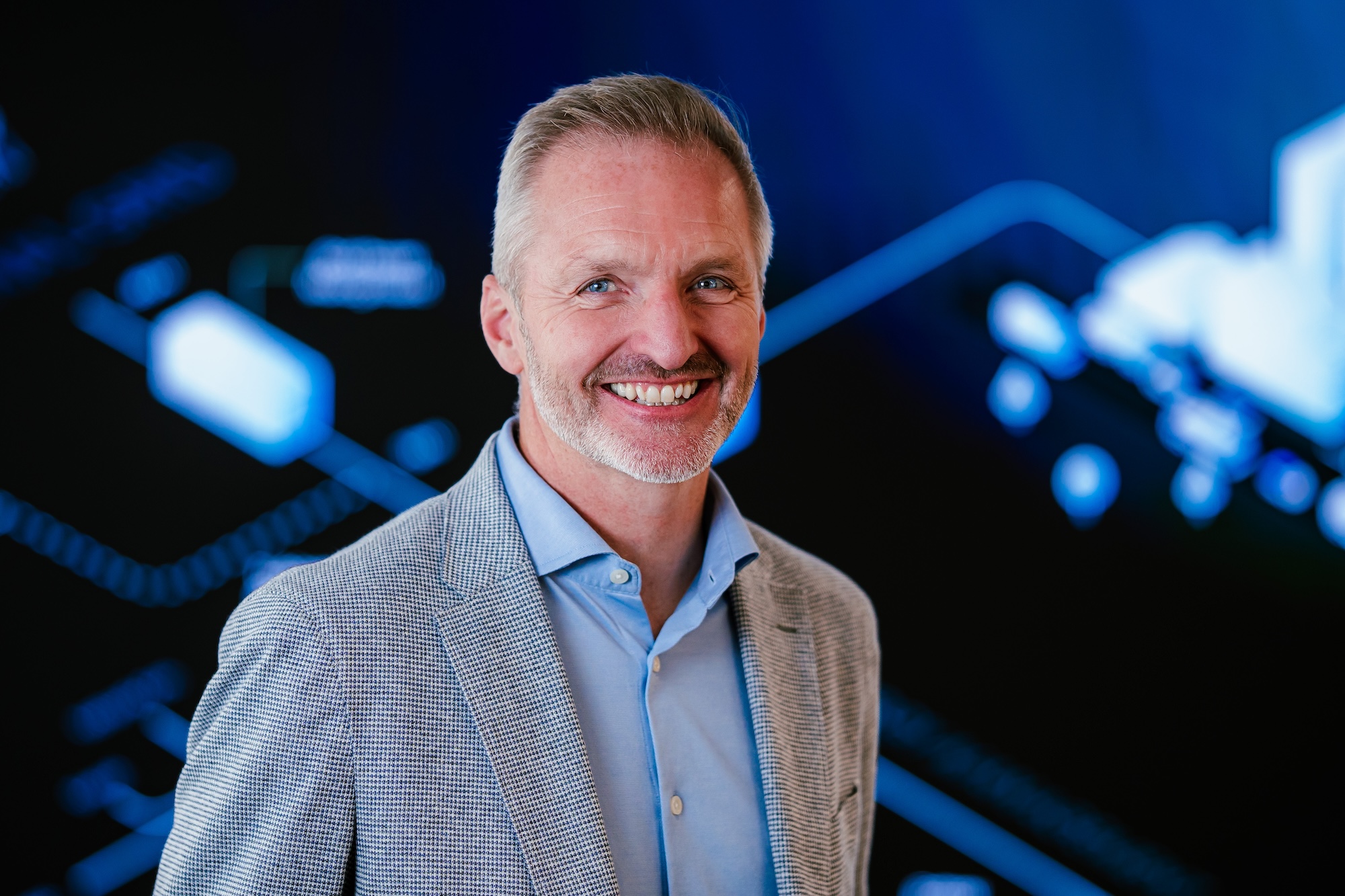 Nexos appoints Scott McGinial as CEO