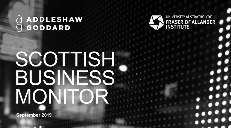 Business activity in Scotland declines in third quarter of this year