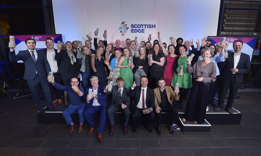 Scottish EDGE Round 14 awards over £1 million to ground-breaking Scottish start-up businesses