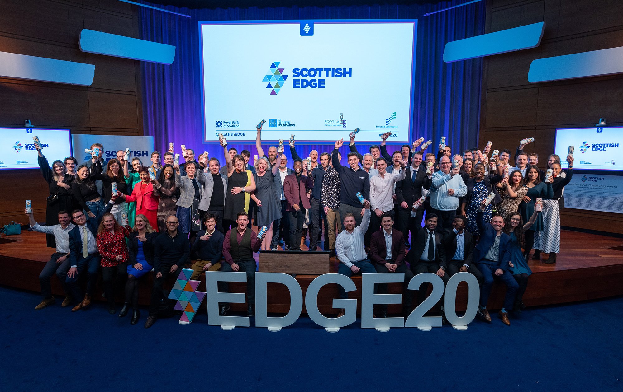 Scottish Edge launches latest round with £1.5m up for grabs