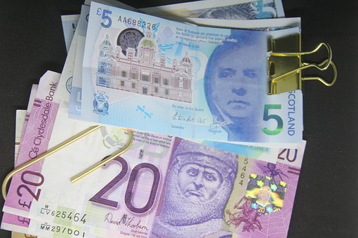 And finally… survey finds third of English people would refuse Scottish money