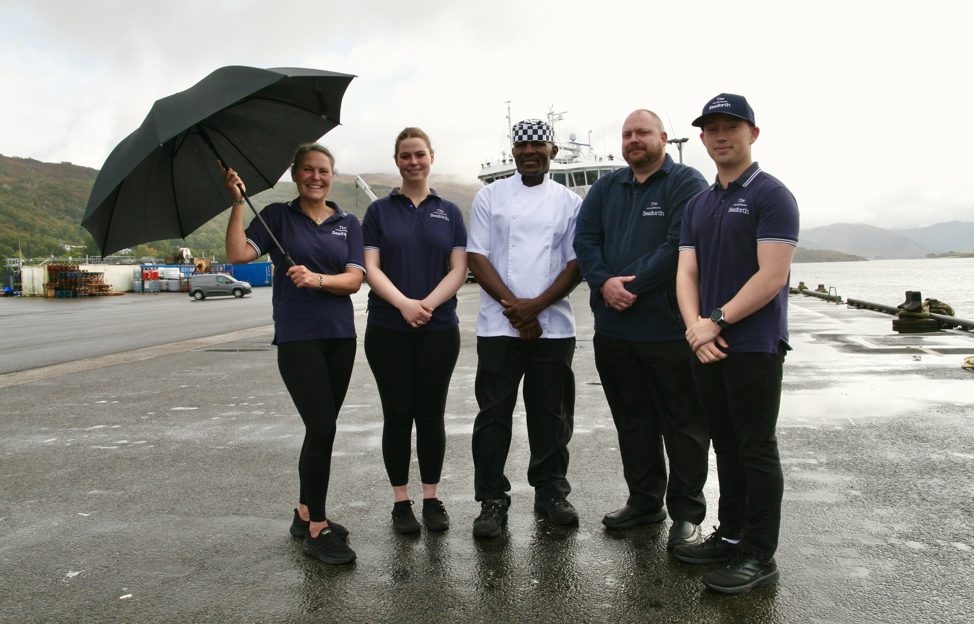 Highland business ends hospitality staffing crisis with 'wok to live' scheme