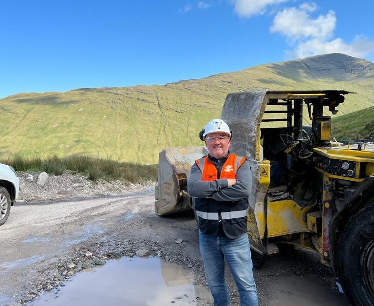 Scotgold CFO Sean Duffy steps up as interim CEO