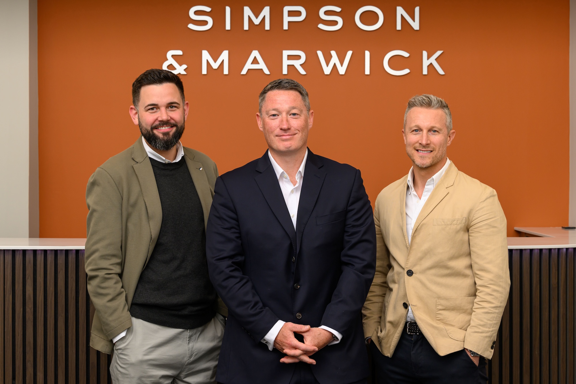 Simpson & Marwick rejoins ESPC