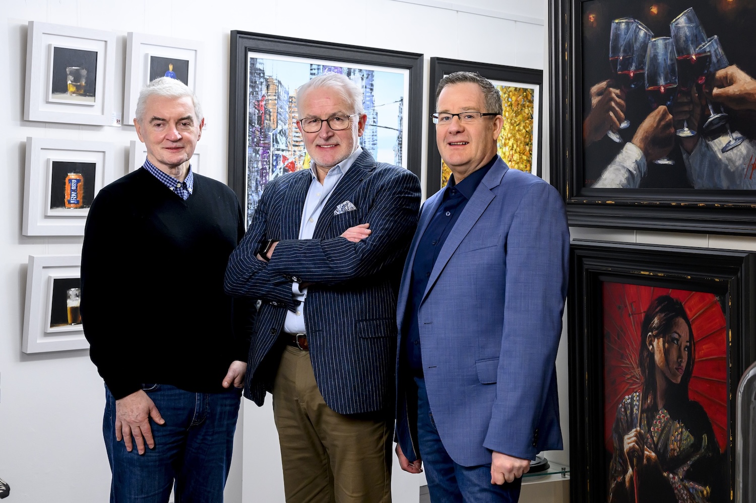 Trademylux launches innovative art resale platform with £300,000 backing