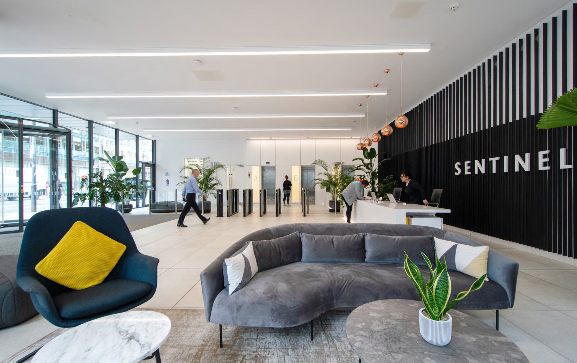 Prime Glasgow office sold for £19.6m in major city centre investment deal
