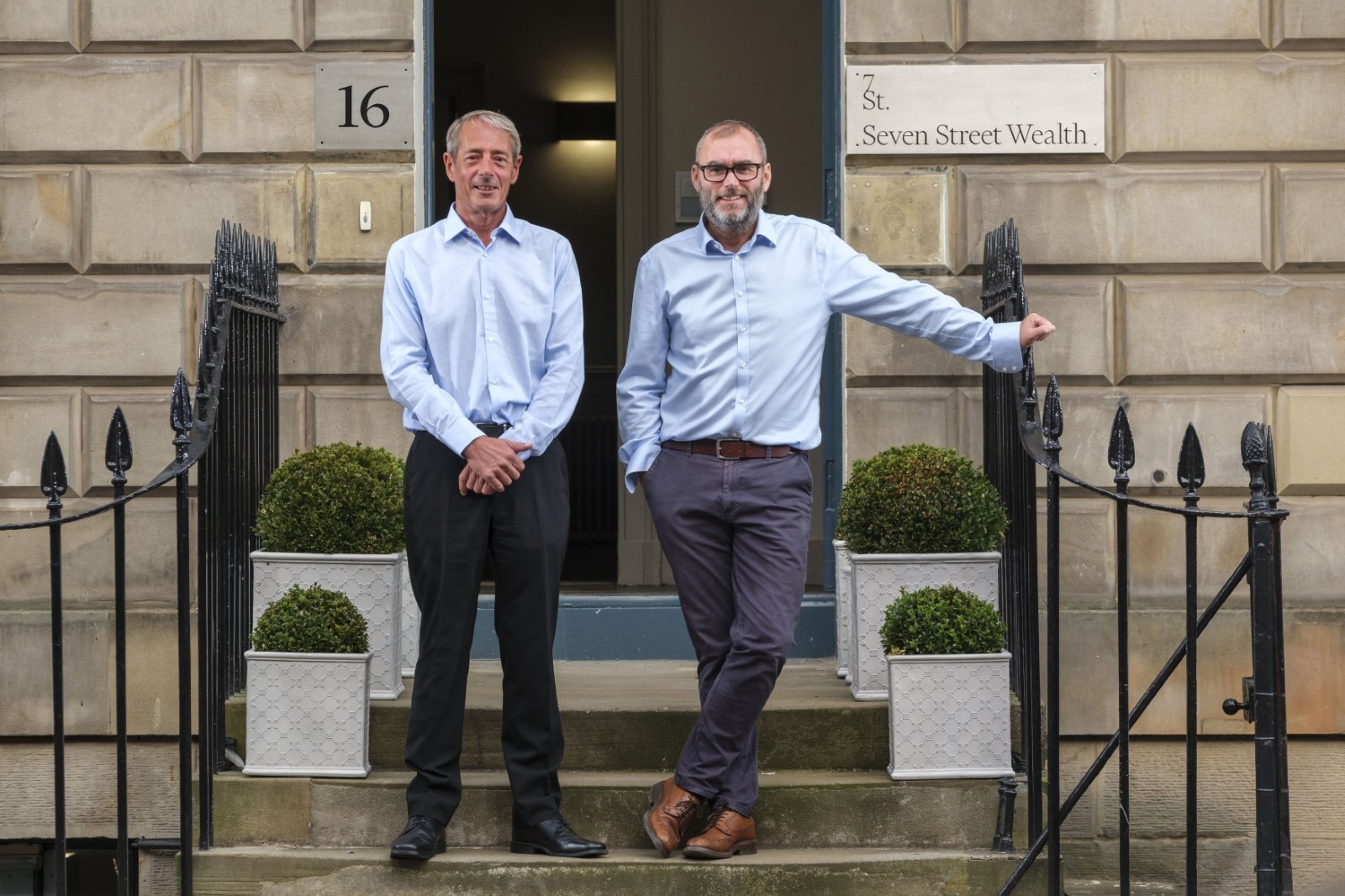 Chiene + Tait Financial Planning transforms into Seven Street Wealth following management acquisition