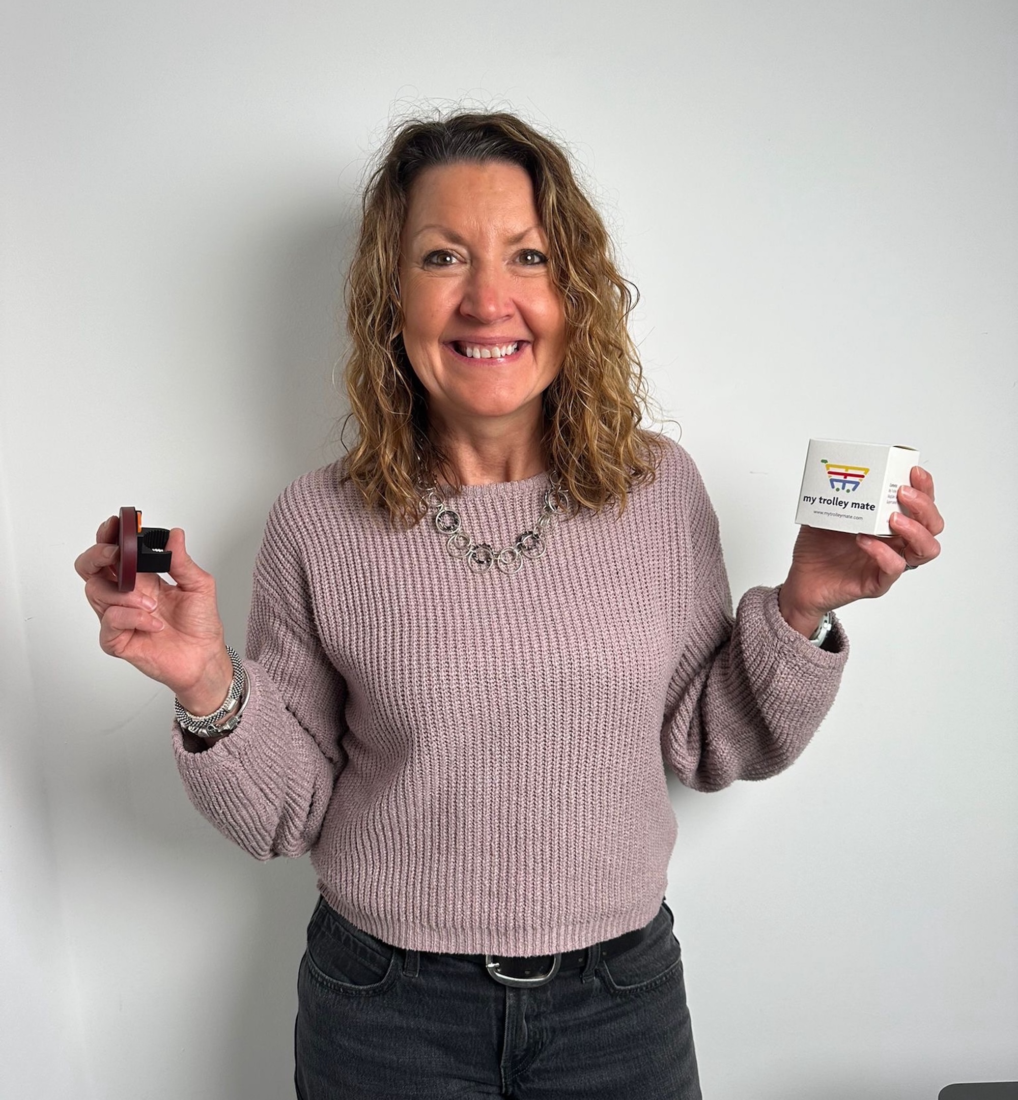 Edinburgh entrepreneur bags funding to make supermarket shopping hassle free