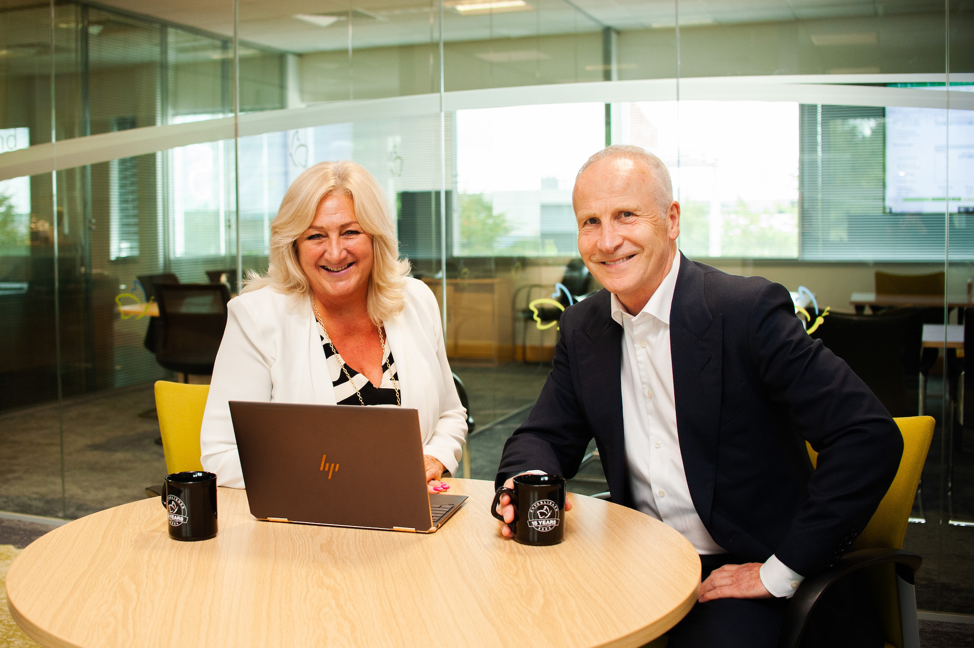 Age Partnership customers to benefit from Biscuit Tin 'digital vaults'