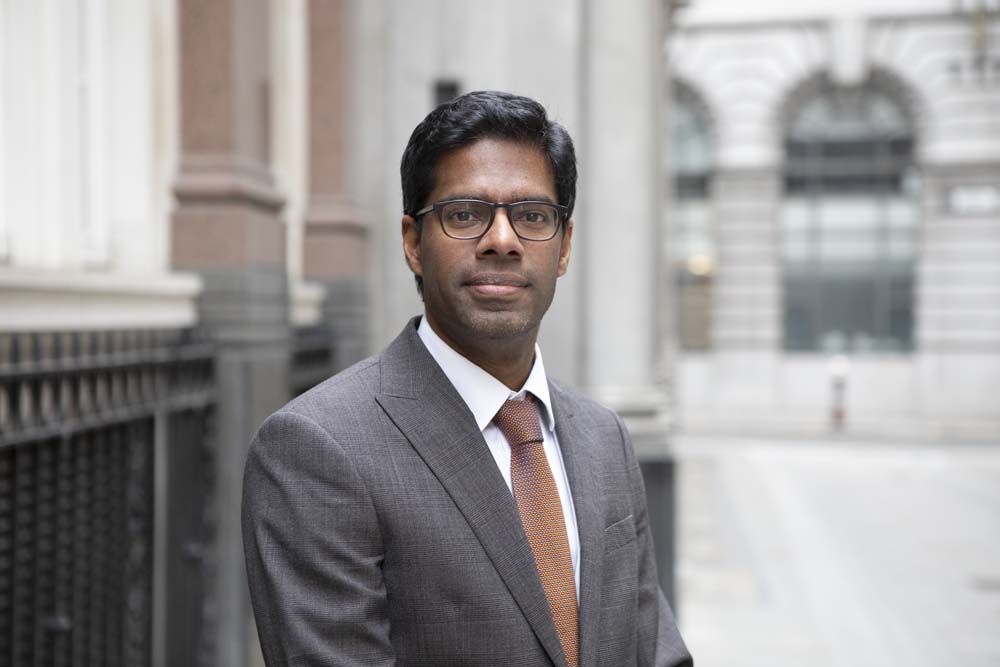 Johnston Carmichael appoints Si Mathavan as internal audit and controls assurance partner