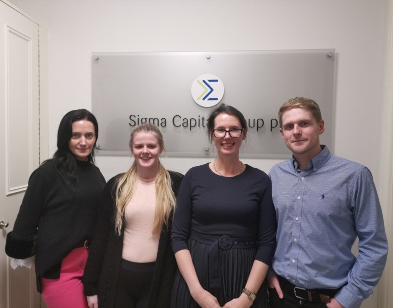 Sigma Capital expands Edinburgh team to support PRS offering