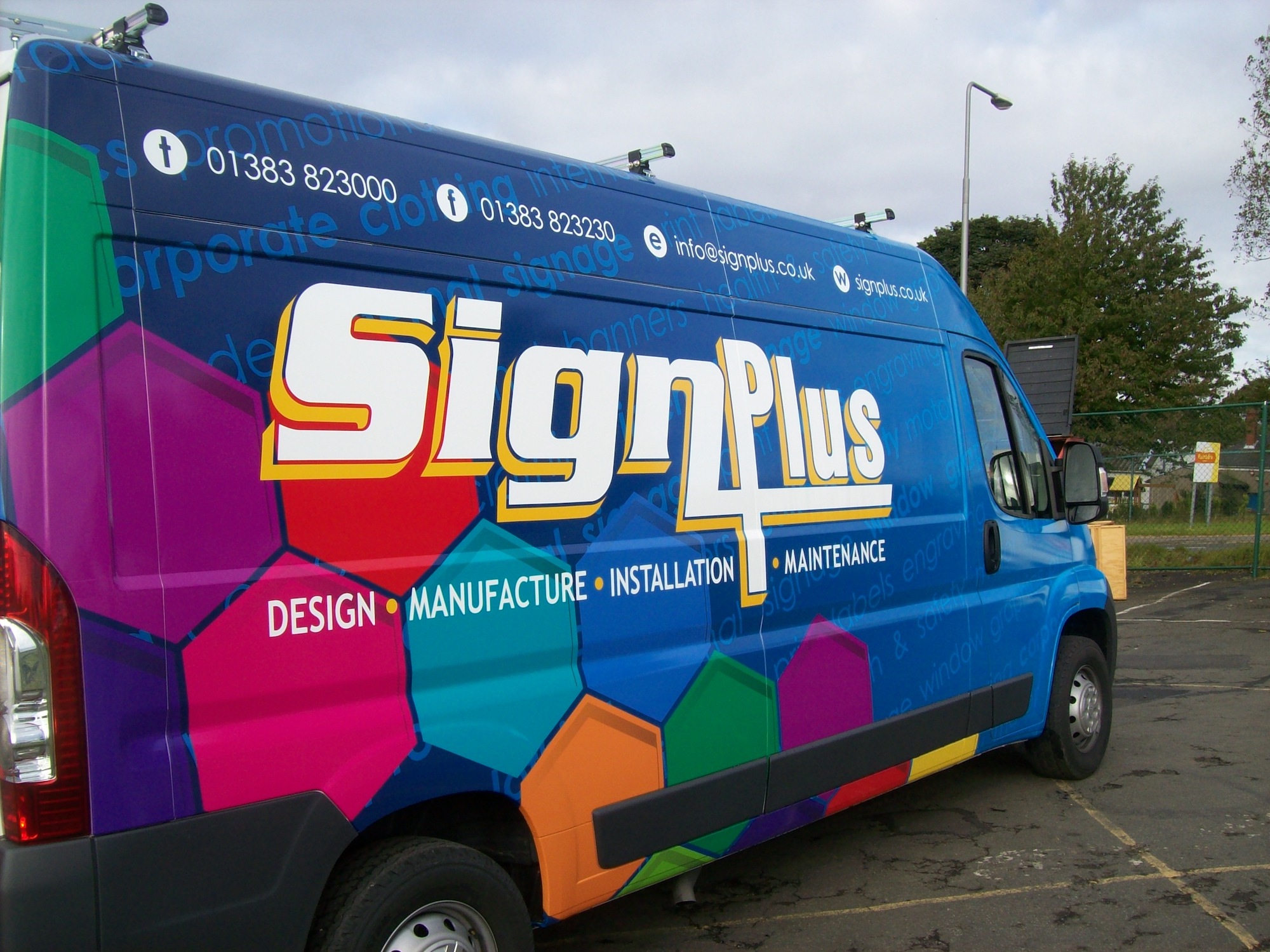 FRP Advisory appointed as Sign Plus Limited enters administration