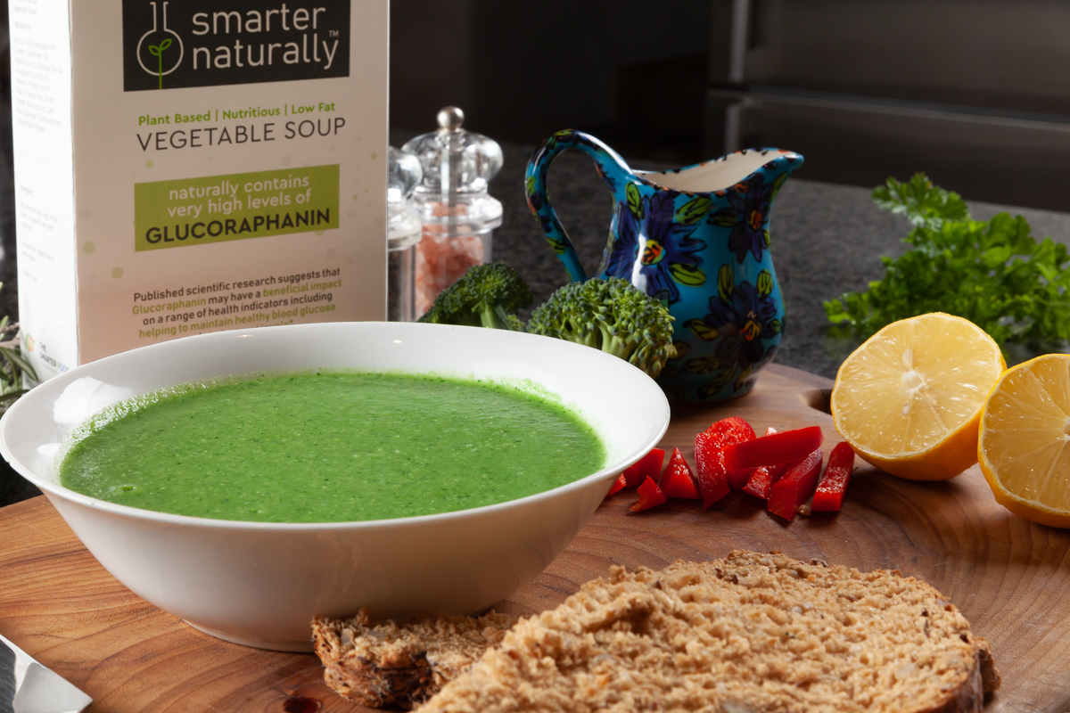 Super soup company SmarterNaturally transitions operations to Scotland