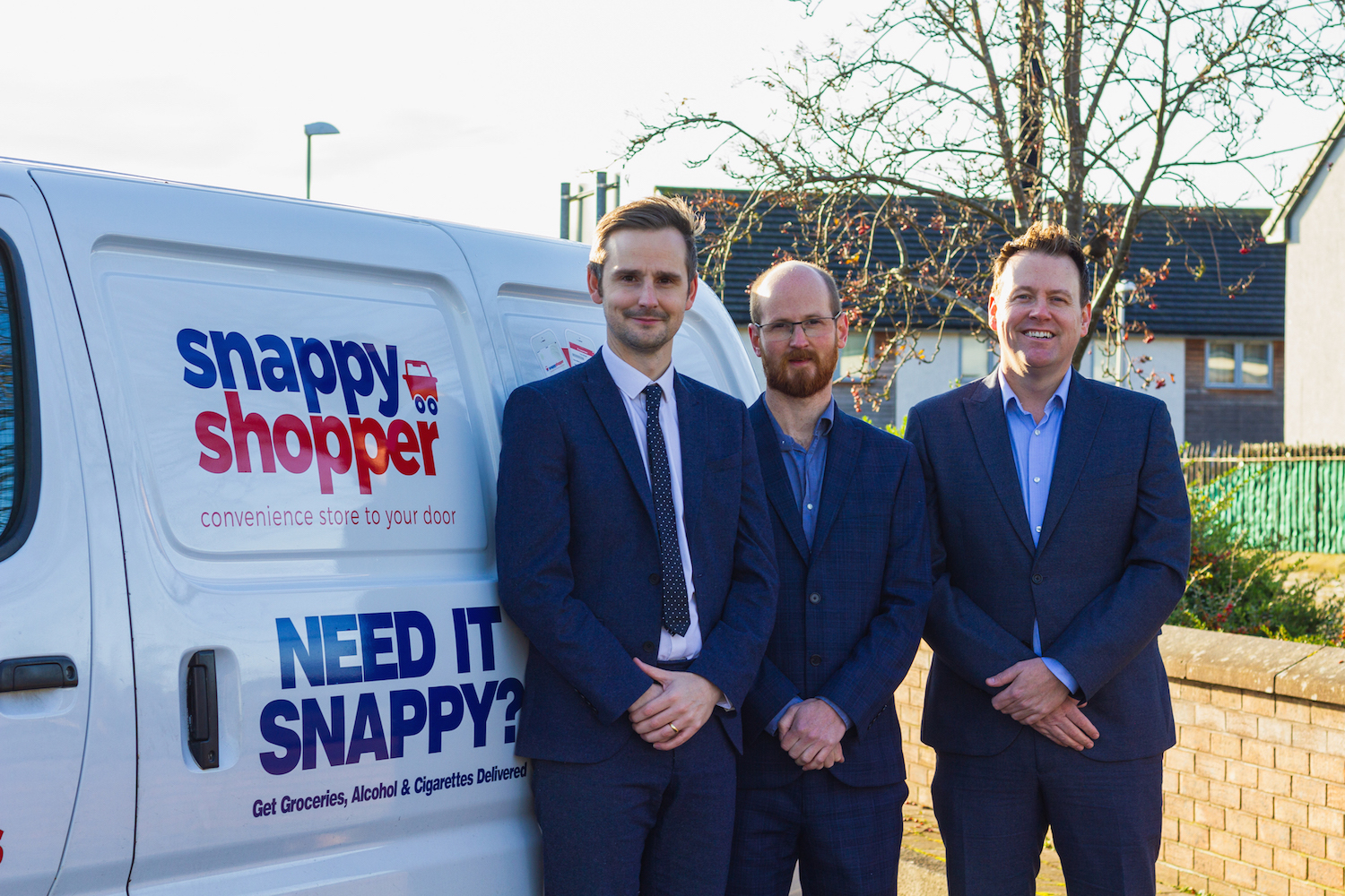 Dundee-based Snappy Shopper receives seven-figure funding sum