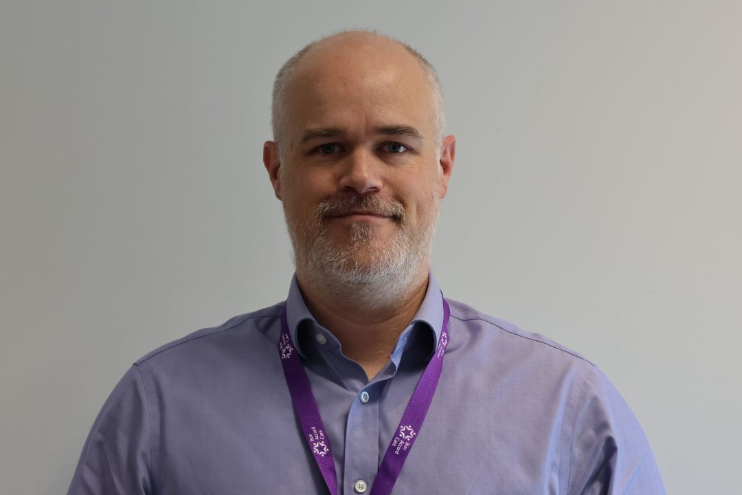 Sol Taylor appointed interim finance director at Bon Accord Care