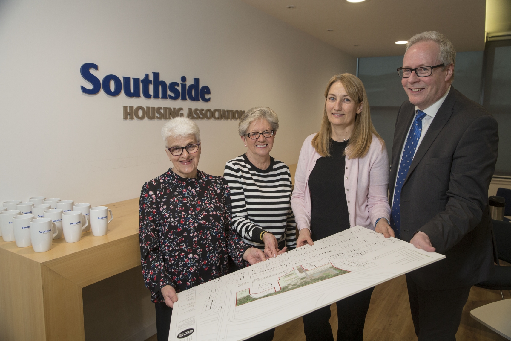 Handelsbanken strikes landmark finance partnership with Glasgow housing association
