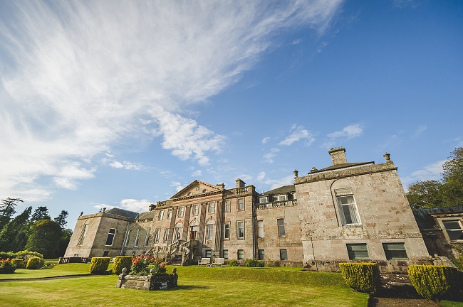 Luxury Scottish wedding venue secures funding from Barclays to aid expansion