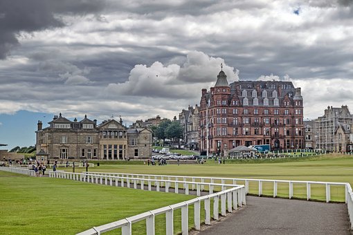 Golf business loses trade mark appeal over St Andrews name