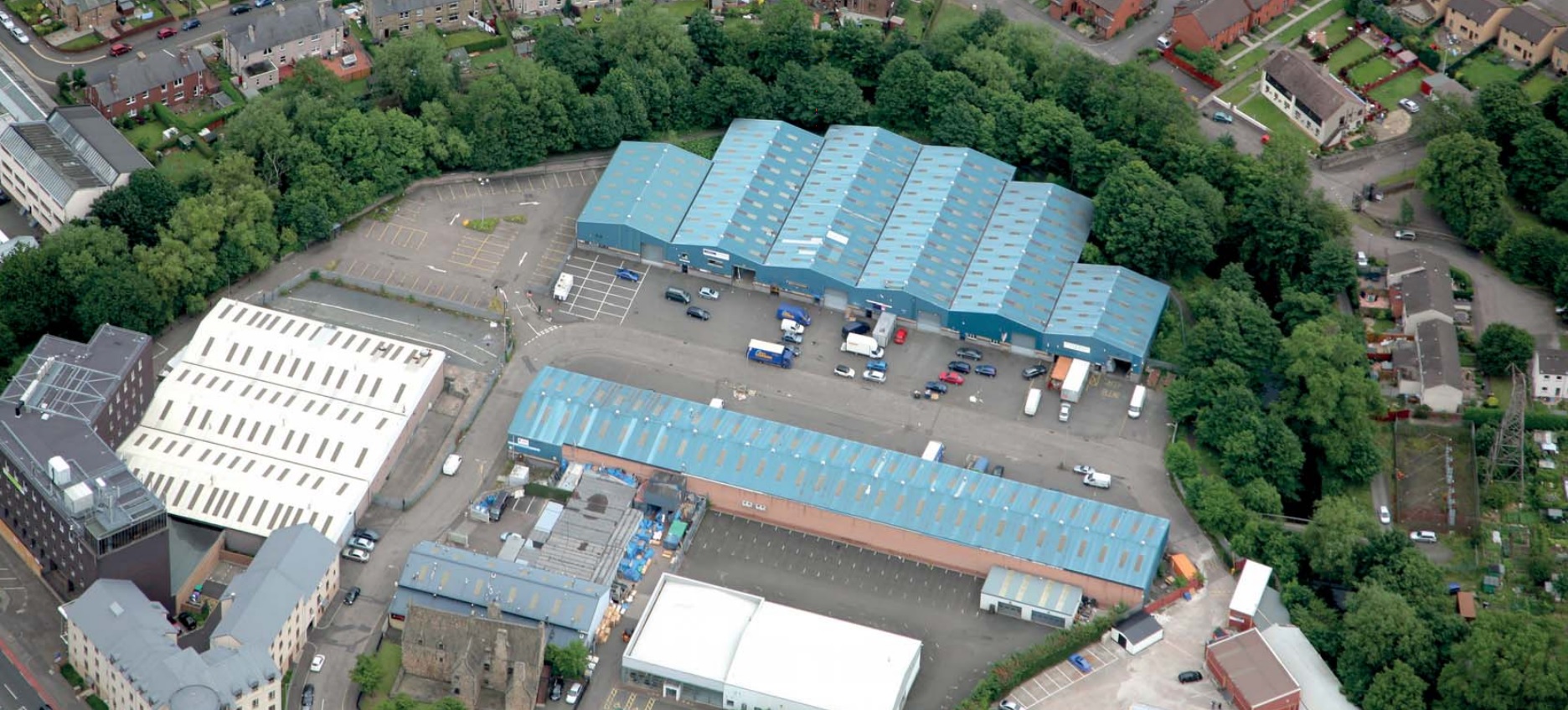 Edinburgh industrial estate sold in £8.5m deal