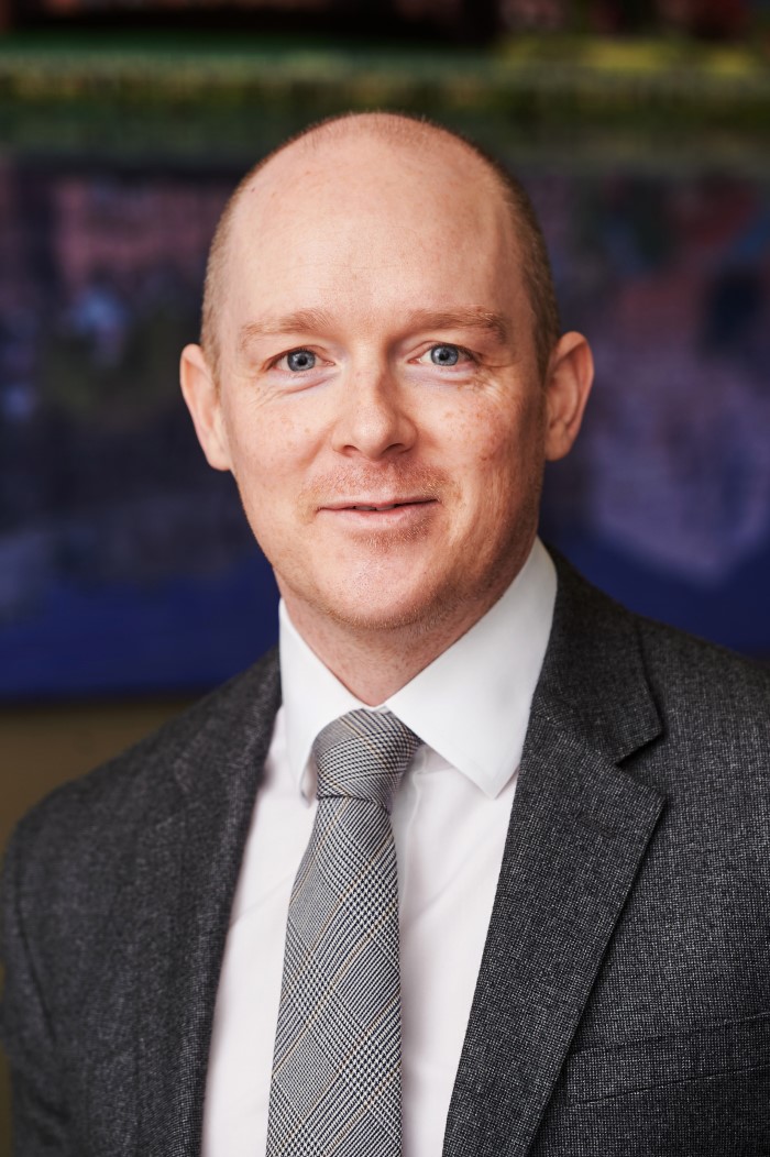 Scottish Building Society appoints Stephen Brown as head of intermediaries