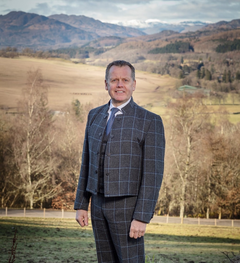 Stephen Leckie named new chair of VisitScotland
