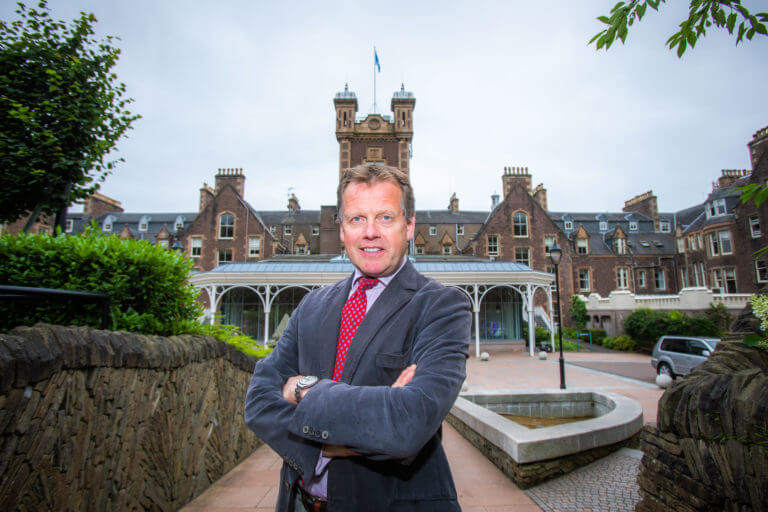 Crieff Hydro sees profits fall below £420k