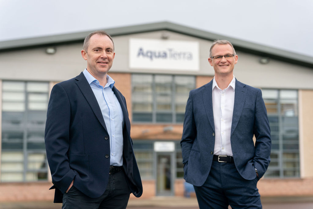 AquaTerra Group embarks on new chapter with management buyout